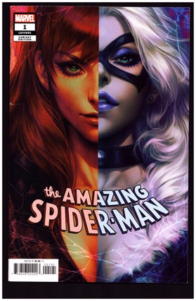 Item #36934 The Amazing Spider-Man #1-5. Zeb Wells, John Romita Jr