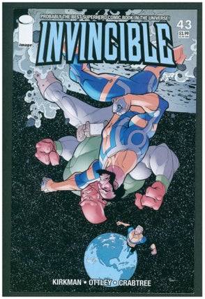 Item #36951 Invincible #43. Robert Kirkman, Ryan Ottley