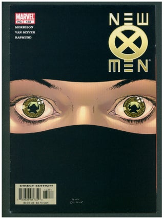 X-Men (New X-Men) 34 Issue Run Instant Collection (#114-156).