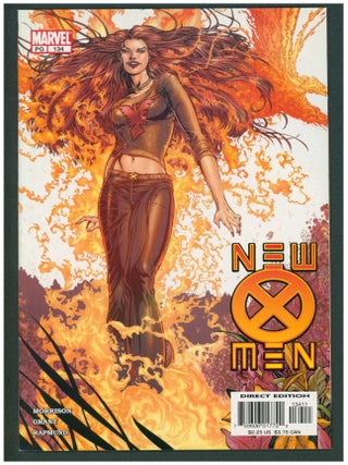 X-Men (New X-Men) 34 Issue Run Instant Collection (#114-156).