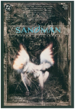 Item #36968 Sandman #27. Neil Gaiman, Kelley Jones