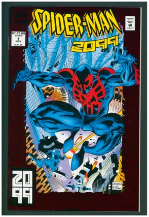 Item #36973 Spider-Man 2099 #1. Peter David, Rick Leonardi