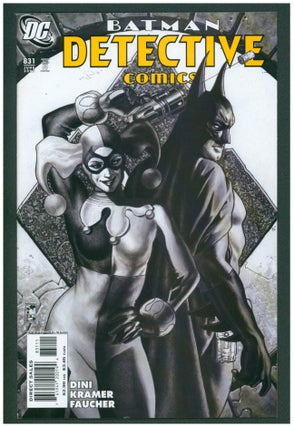 Item #36976 Detective Comics #831. Paul Dini, Don Kramer