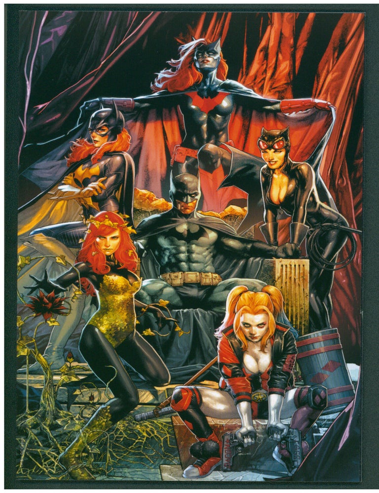 Item #37006 Detective Comics #1000 Variant Editions Collection. Scott Snyder, Greg Capullo.