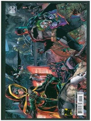 Detective Comics #1000 Variant Editions Collection.