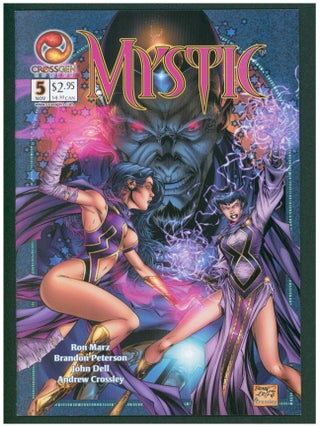 Mystic Complete Run Instant Collection.
