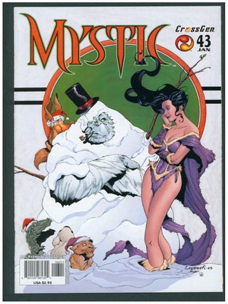 Mystic Complete Run Instant Collection.