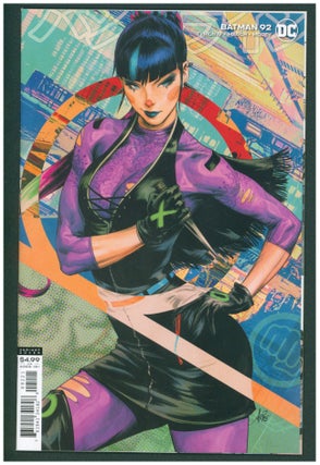 Item #37054 Instant collection of 18 Stanley Artgerm Lau Variant Covers in Uber High Grade....