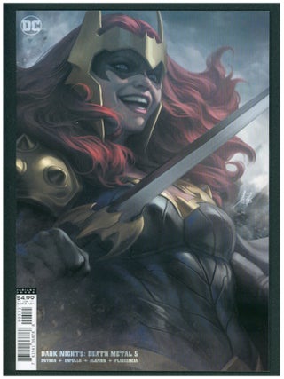 Instant collection of 18 Stanley Artgerm Lau Variant Covers in Uber High Grade. (Batman, Catwoman, Dr Strange, Captain Marvel, Vampirella, etc.)