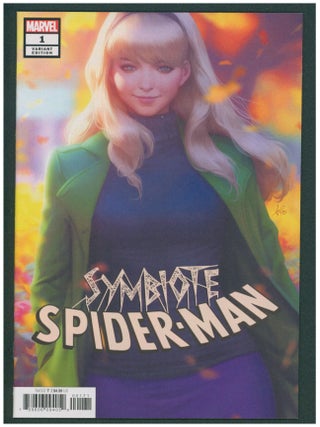 Instant collection of 18 Stanley Artgerm Lau Variant Covers in Uber High Grade. (Batman, Catwoman, Dr Strange, Captain Marvel, Vampirella, etc.)