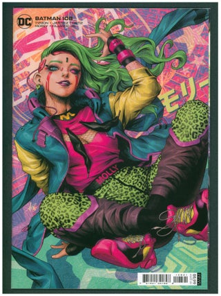 Instant collection of 18 Stanley Artgerm Lau Variant Covers in Uber High Grade. (Batman, Catwoman, Dr Strange, Captain Marvel, Vampirella, etc.)