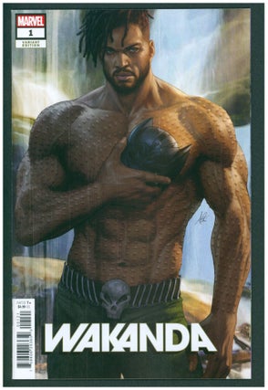 Instant collection of 18 Stanley Artgerm Lau Variant Covers in Uber High Grade. (Batman, Catwoman, Dr Strange, Captain Marvel, Vampirella, etc.)