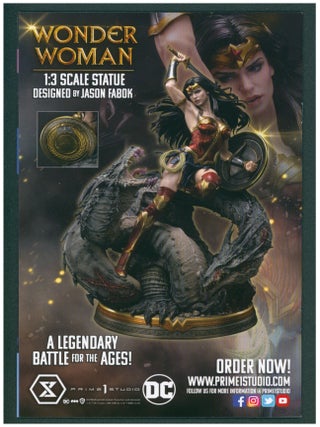 Instant collection of 18 Stanley Artgerm Lau Variant Covers in Uber High Grade. (Batman, Catwoman, Dr Strange, Captain Marvel, Vampirella, etc.)