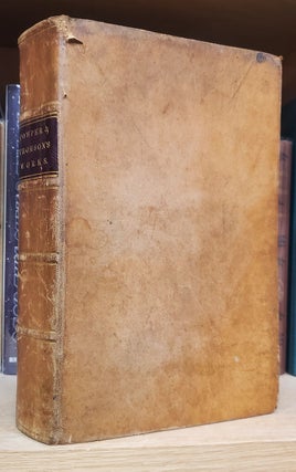 Item #37097 The Works of Cowper and Thomson, Including Many Letters and Poems Never Before...