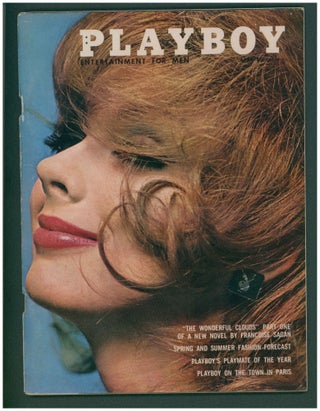 Item #37127 Playboy 1962 Complete 12 Issue Set. Ray Bradbury, Irwin Shaw, Ben Hech, Francoise Sagan