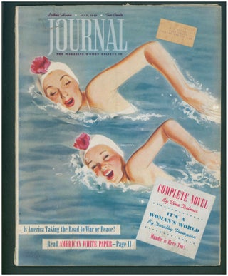 Item #37130 Ladies' Home Journal July 1940. Bruce Gould, Beatrice Blackmark Gould, eds