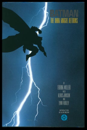Batman: The Dark Knight Returns. Frank Miller, Klaus Janson.