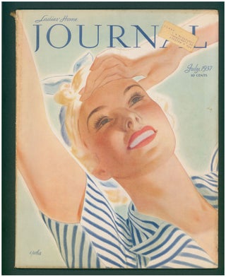 Item #37150 Ladies' Home Journal July 1937. Bruce Gould, Beatrice Blackmark Gould, eds