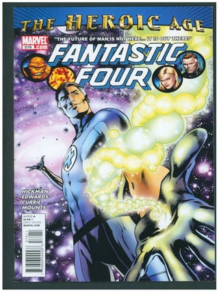 Fantastic Four Massive 139 Issue Run Instant Collection (#398 to 588).