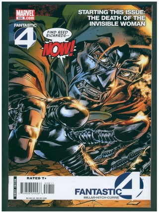 Fantastic Four Massive 139 Issue Run Instant Collection (#398 to 588).