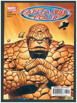 Fantastic Four Massive 139 Issue Run Instant Collection (#398 to 588).