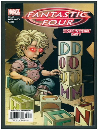 Fantastic Four Massive 139 Issue Run Instant Collection (#398 to 588).