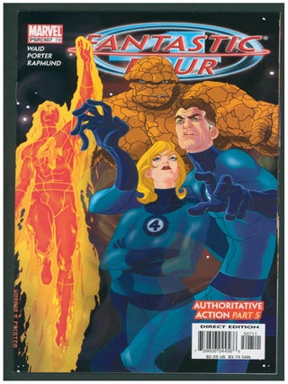 Fantastic Four Massive 139 Issue Run Instant Collection (#398 to 588).