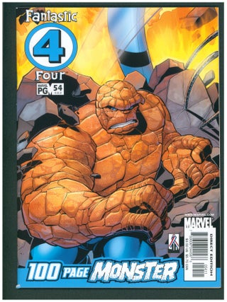 Fantastic Four Massive 139 Issue Run Instant Collection (#398 to 588).