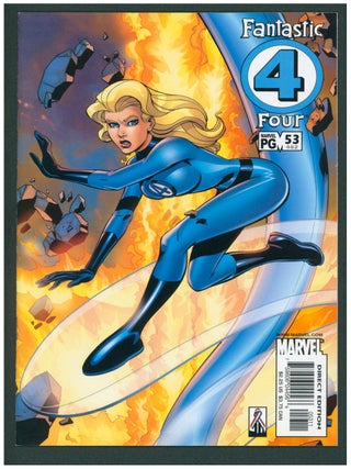 Fantastic Four Massive 139 Issue Run Instant Collection (#398 to 588).