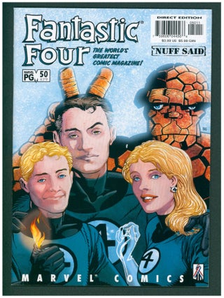 Fantastic Four Massive 139 Issue Run Instant Collection (#398 to 588).