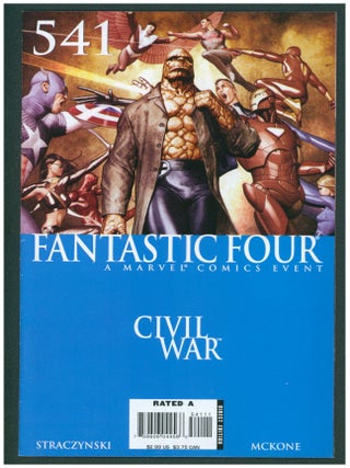 Fantastic Four Massive 139 Issue Run Instant Collection (#398 to 588).