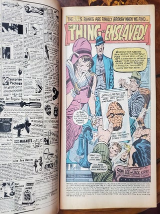 Fantastic Four #91.