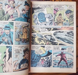 Fantastic Four #91.