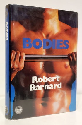Item #37182 Bodies: A Perry Trethowan Novel. Robert Barnard