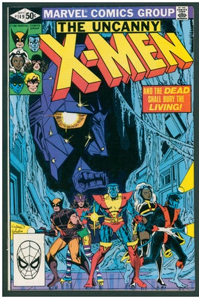 Item #37187 The Uncanny X-Men #149. Chris Claremont, Dave Cockrum