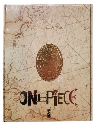 One Piece #100 Italian Celebration Edition. (Limited Edition Variant New in Box. Eiichiro Oda.