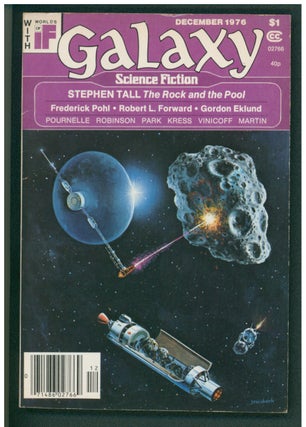 Item #37215 Galaxy December 1976. James Baen, ed