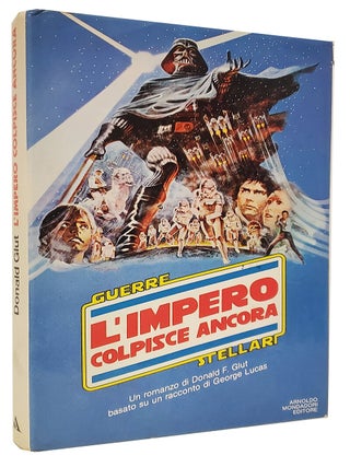 Item #37233 Guerre stellari: l'impero colpisce ancora. (Star Wars: The Empire Strikes Back...