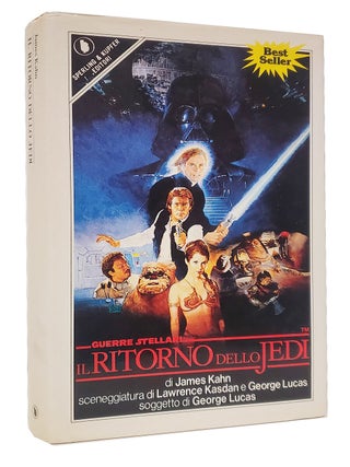 Item #37235 Guerre stellari: il ritorno dello Jedi. (Star Wars: Return of the Jedi Italian...