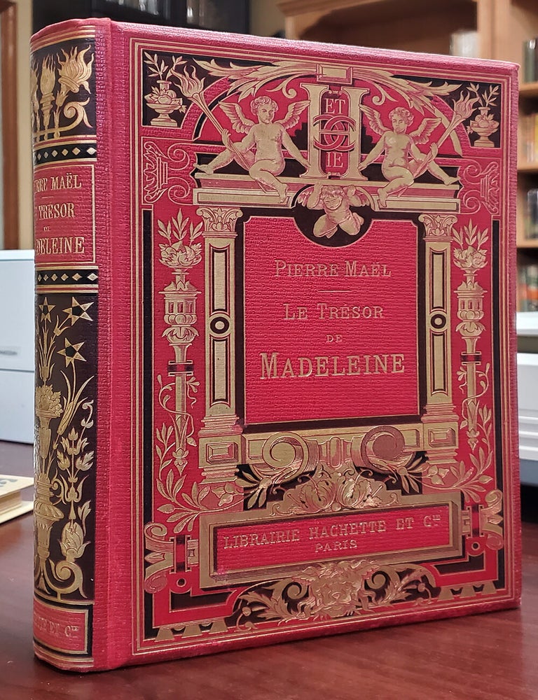 Item #37243 Le tr&eacute;sor de Madeleine. Pierre Mael.