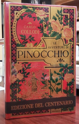 Item #37245 Le avventure di Pinocchio. Storia di un burattino. Carlo Collodi