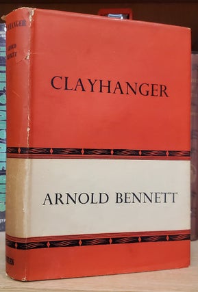 Item #37259 Clayhanger. Arnold Bennett
