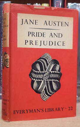 Item #37261 Pride and Prejudice. Jane Austen