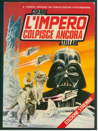 Item #37269 Guerre Stellari: l'impero colpisce ancora. (Marvel Super Special #16 - Star Wars: The...