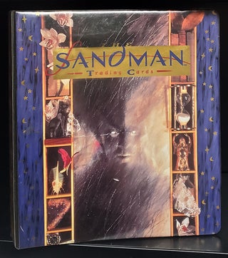 Item #37333 Complete Set of Sandman The Doll's House Trading Cards. Neil Gaiman