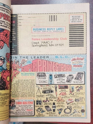 Iron Man #127.