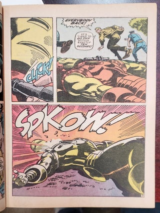Tales of Suspense #97.
