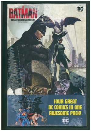 Item #37396 Batman: The Long Halloween Special Edition Walmart Exclusive. (DC Comics Sealed...