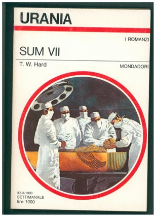 Item #37405 Sum VII. (Italian Edition). T. W. Hard