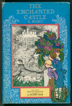 Item #37503 The Enchanted Castle. Edith Nesbit